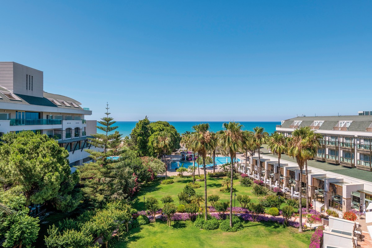 Hotel Oleander Beach Resort, Türkei, Südtürkei, Side, Bild 21