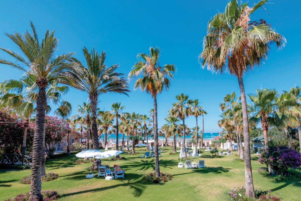 Hotel Oleander Beach Resort, Türkei, Südtürkei, Side, Bild 22