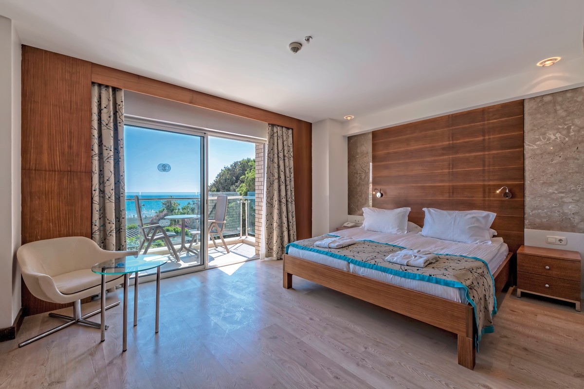 Hotel Oleander Beach Resort, Türkei, Südtürkei, Side, Bild 8