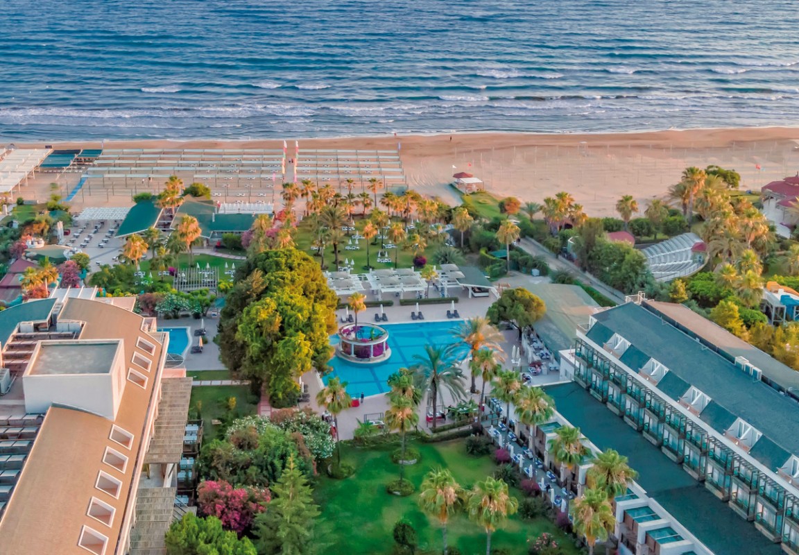 Hotel Oleander Beach Resort, Türkei, Südtürkei, Side, Bild 1