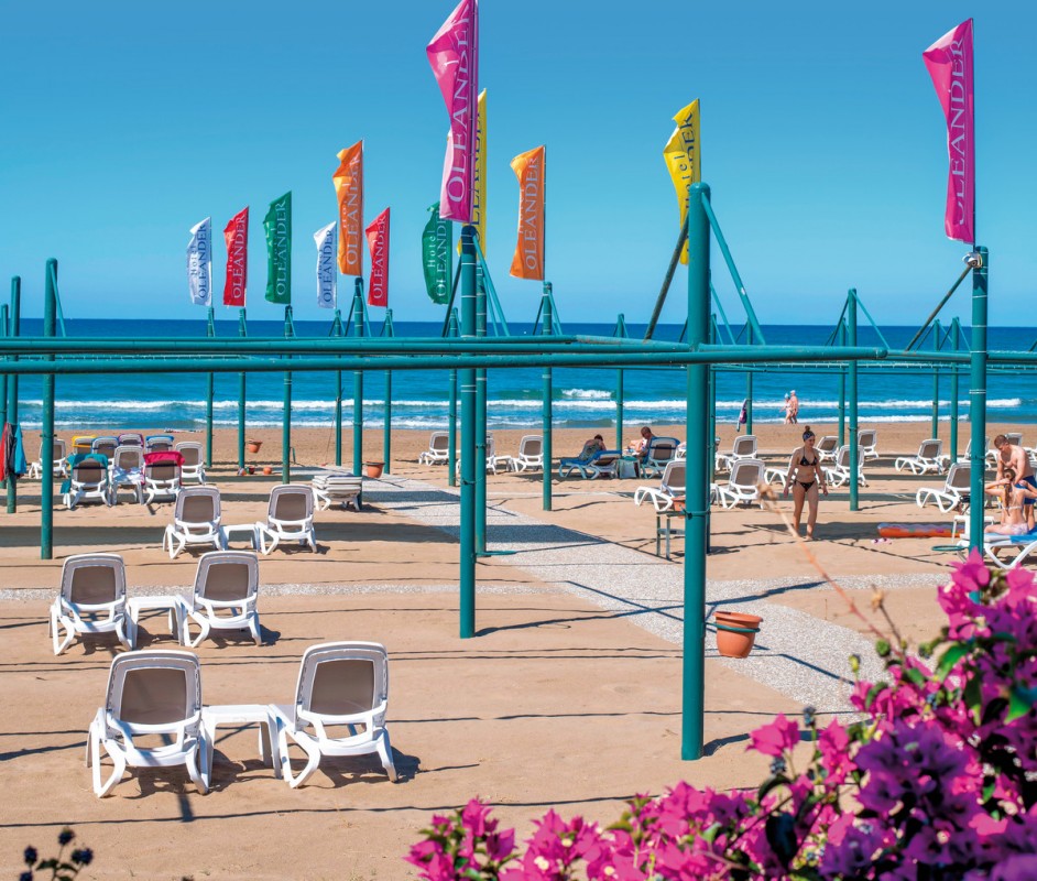 Hotel Oleander Beach Resort, Türkei, Südtürkei, Side, Bild 10