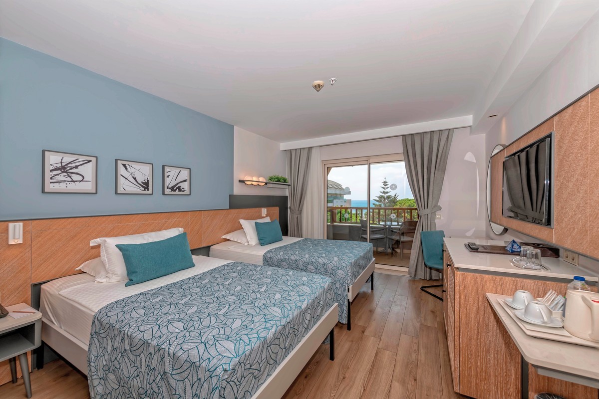 Hotel Oleander Beach Resort, Türkei, Südtürkei, Side, Bild 5