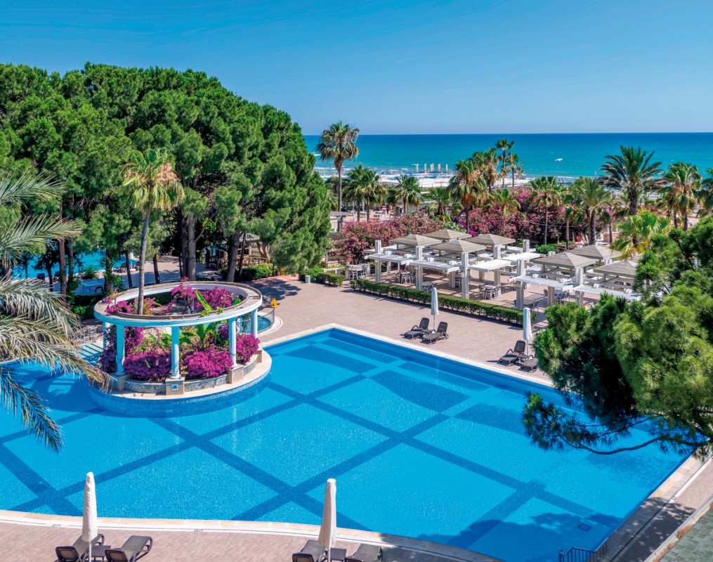 Hotel Oleander Beach Resort, Türkei, Südtürkei, Side, Bild 6