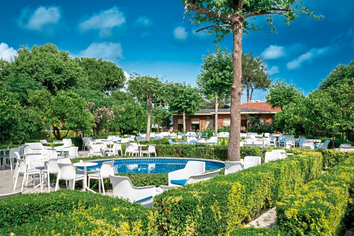 Hotel Can Garden Beach, Türkei, Südtürkei, Side, Bild 9