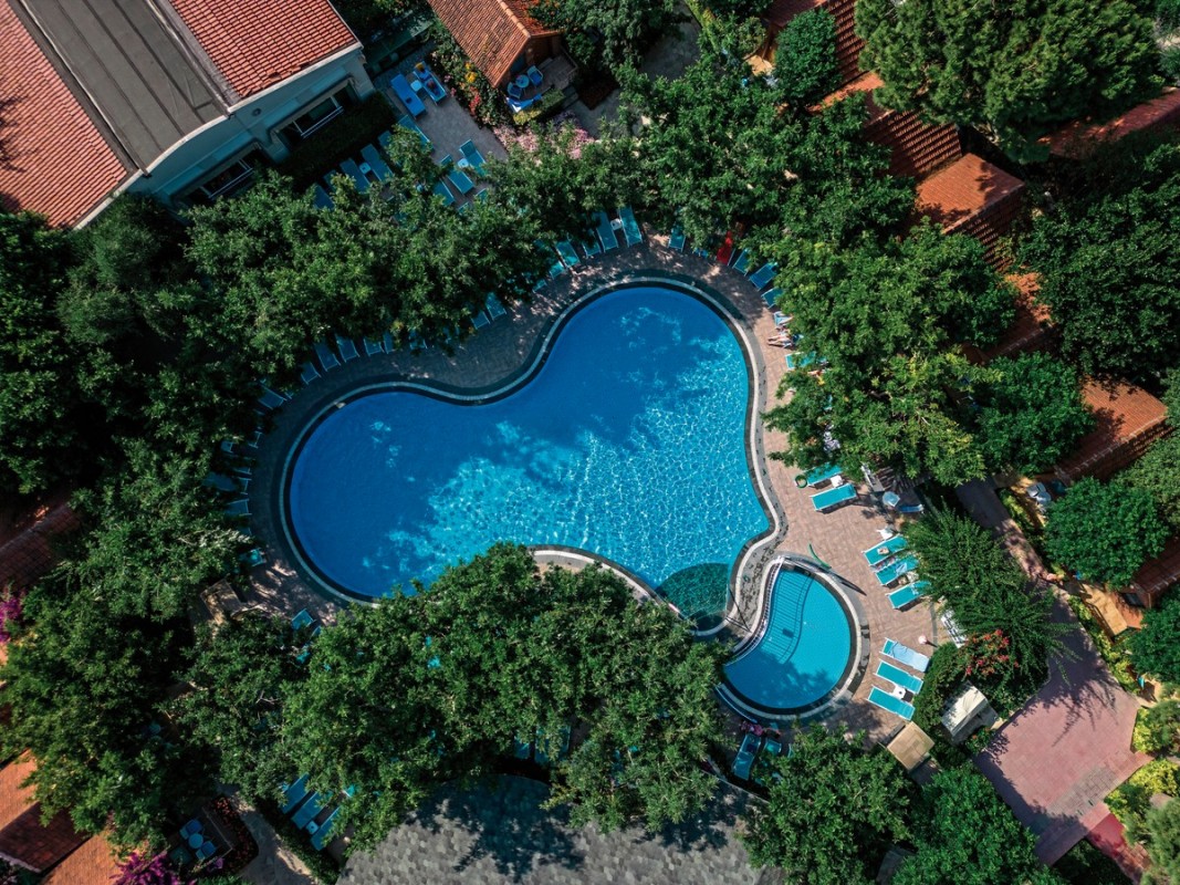 Hotel Can Garden Beach, Türkei, Südtürkei, Side, Bild 10