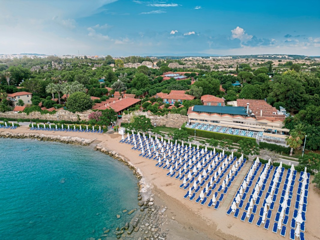 Hotel Can Garden Beach, Türkei, Südtürkei, Side, Bild 11