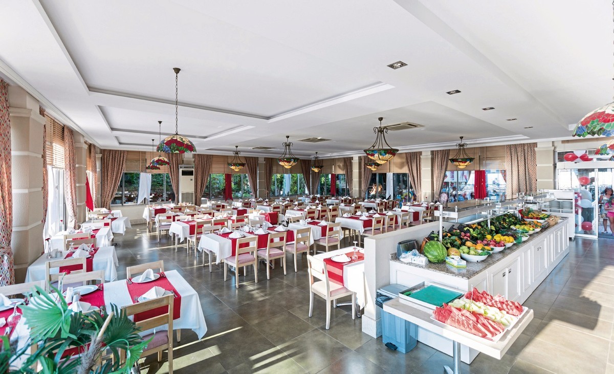 Hotel Can Garden Beach, Türkei, Südtürkei, Side, Bild 12