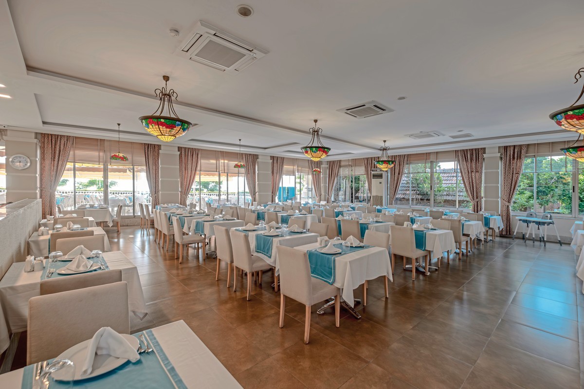 Hotel Can Garden Beach, Türkei, Südtürkei, Side, Bild 18