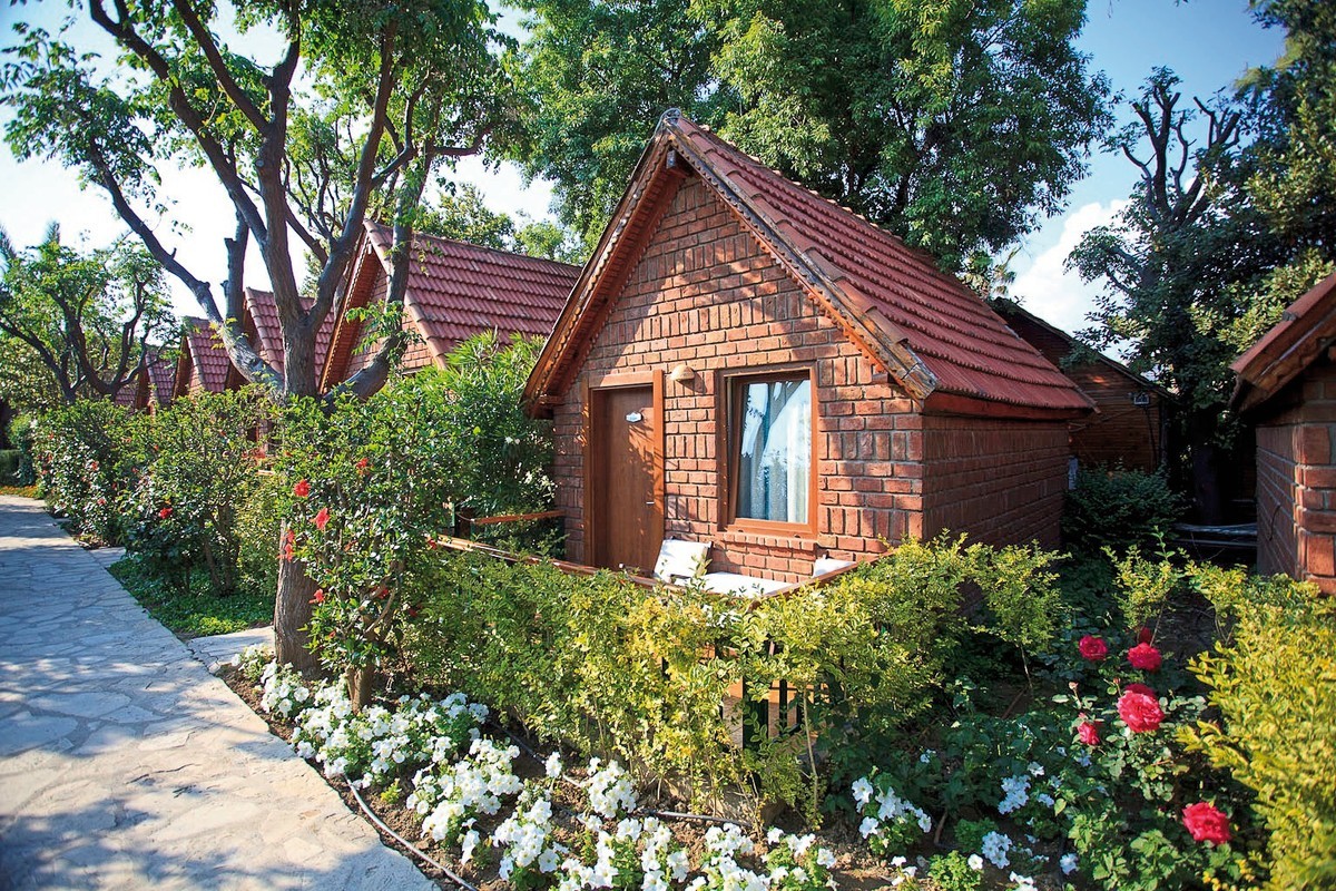 Hotel Can Garden Beach, Türkei, Südtürkei, Side, Bild 2