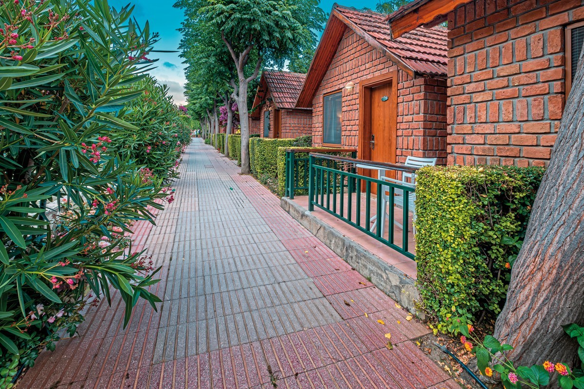 Hotel Can Garden Beach, Türkei, Südtürkei, Side, Bild 27