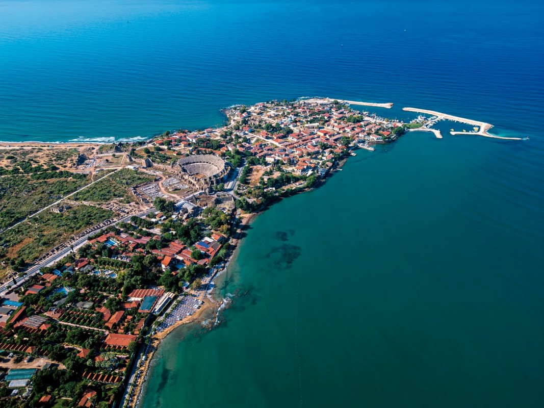 Hotel Can Garden Beach, Türkei, Südtürkei, Side, Bild 33