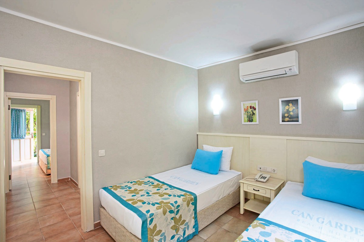 Hotel Can Garden Beach, Türkei, Südtürkei, Side, Bild 7