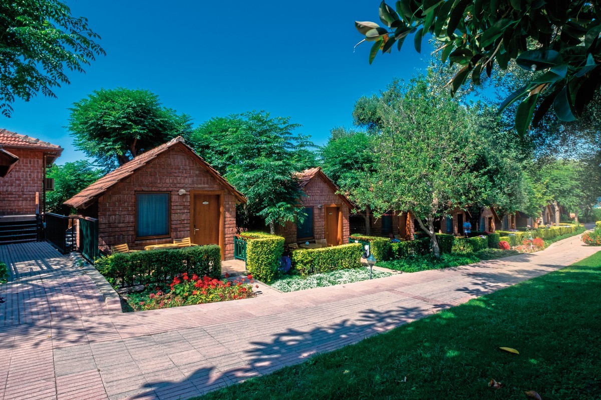Hotel Can Garden Beach, Türkei, Südtürkei, Side