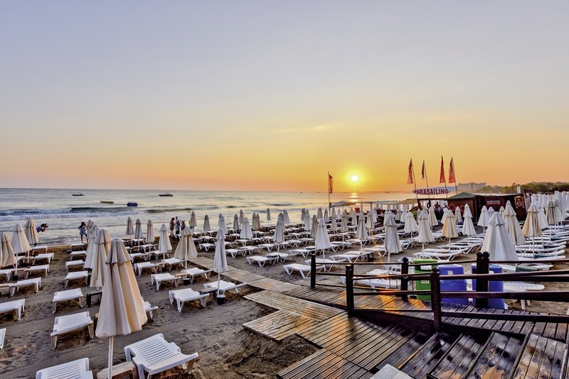 Hotel Side Star Beach, Türkei, Südtürkei, Side, Bild 9