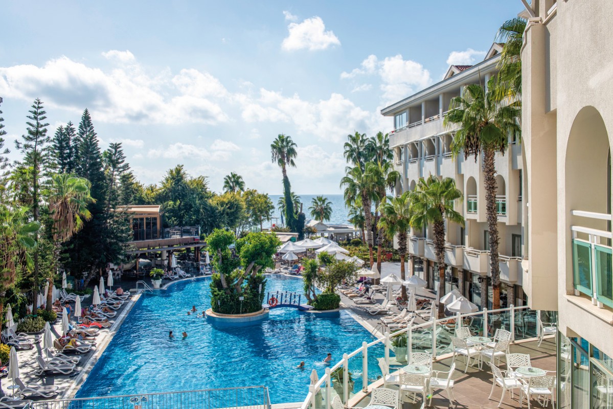 Hotel Side Star Beach, Türkei, Südtürkei, Side, Bild 10
