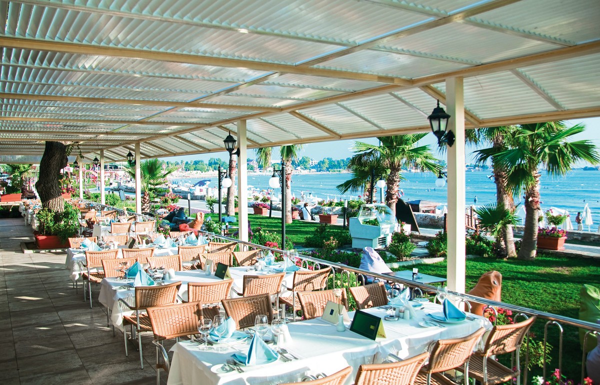 Hotel Side Star Beach, Türkei, Südtürkei, Side, Bild 17