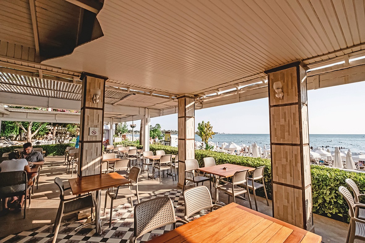 Hotel Side Star Beach, Türkei, Südtürkei, Side, Bild 22