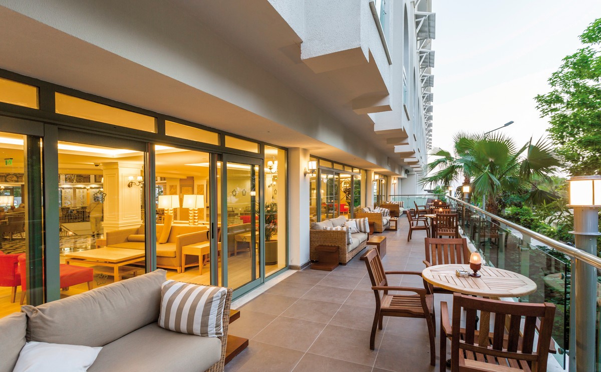 Hotel Side Star Beach, Türkei, Südtürkei, Side, Bild 27
