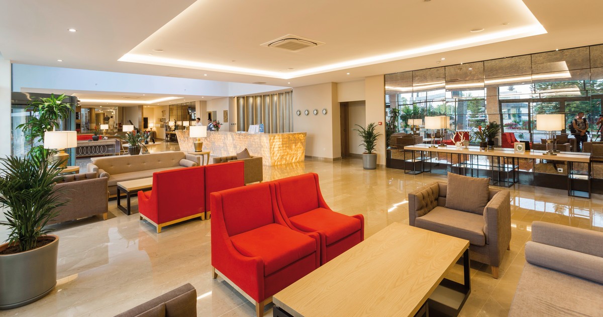 Hotel Side Star Beach, Türkei, Südtürkei, Side, Bild 29