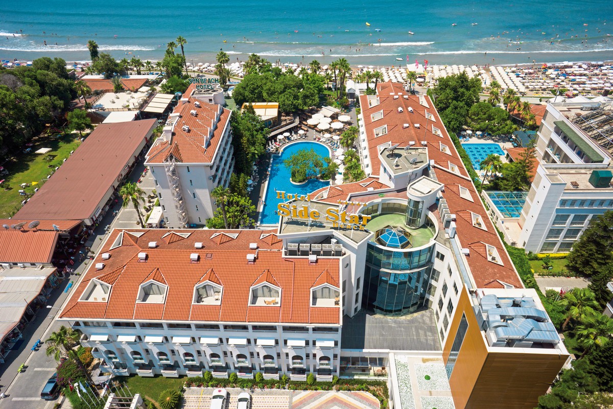 Hotel Side Star Beach, Türkei, Südtürkei, Side, Bild 36