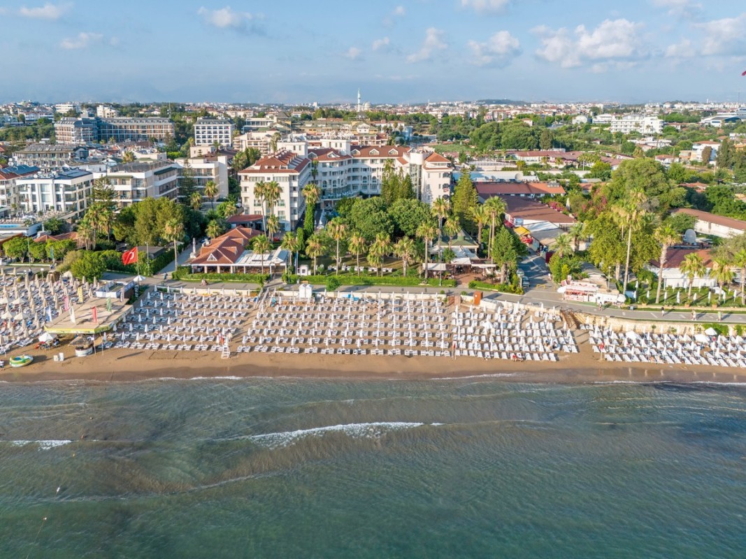 Hotel Side Star Beach, Türkei, Südtürkei, Side, Bild 37