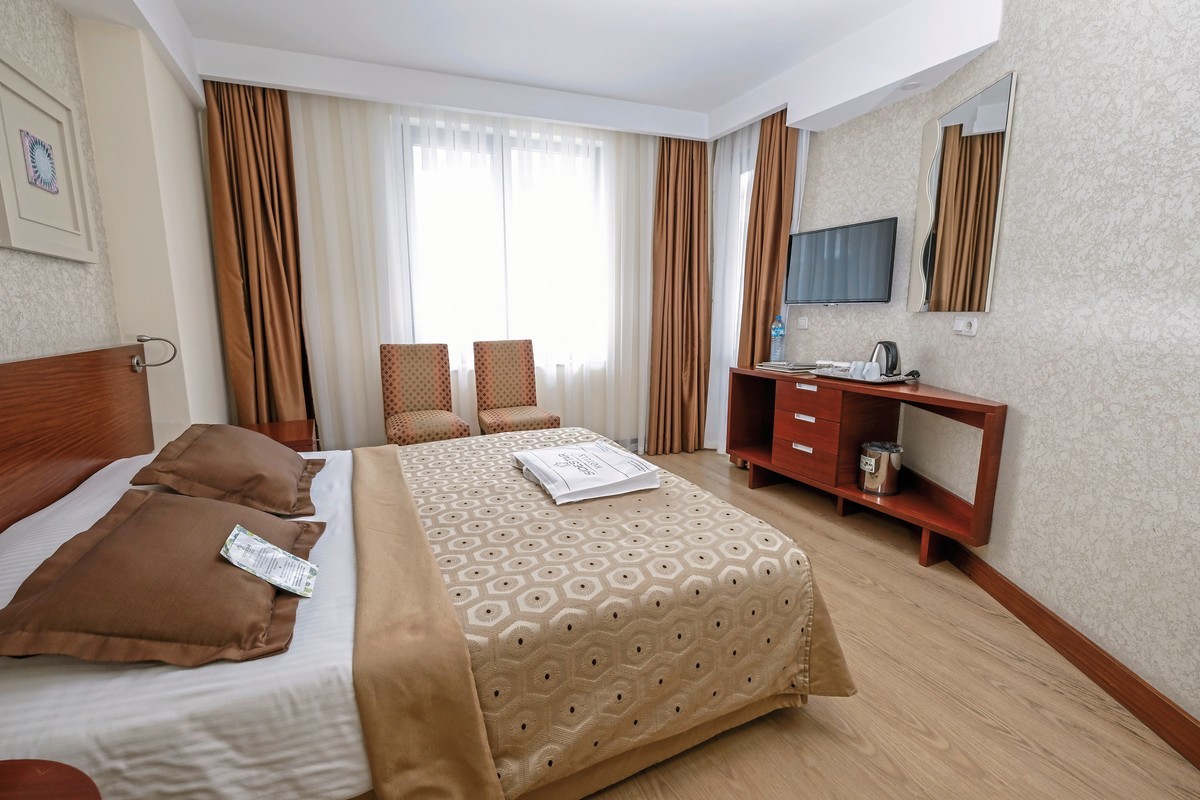 Hotel Side Star Beach, Türkei, Südtürkei, Side, Bild 7