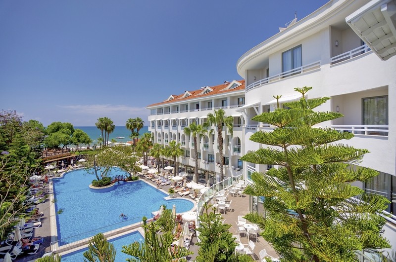 Hotel Side Star Beach, Türkei, Südtürkei, Side, Bild 9