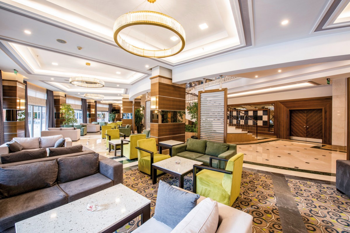 Hotel Side Star Park, Türkei, Südtürkei, Side, Bild 14