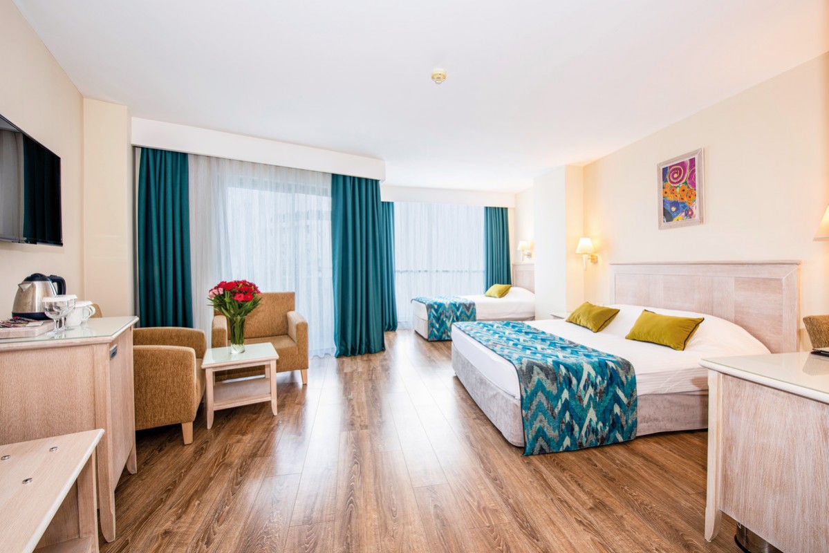 Hotel Side Star Park, Türkei, Südtürkei, Side, Bild 7