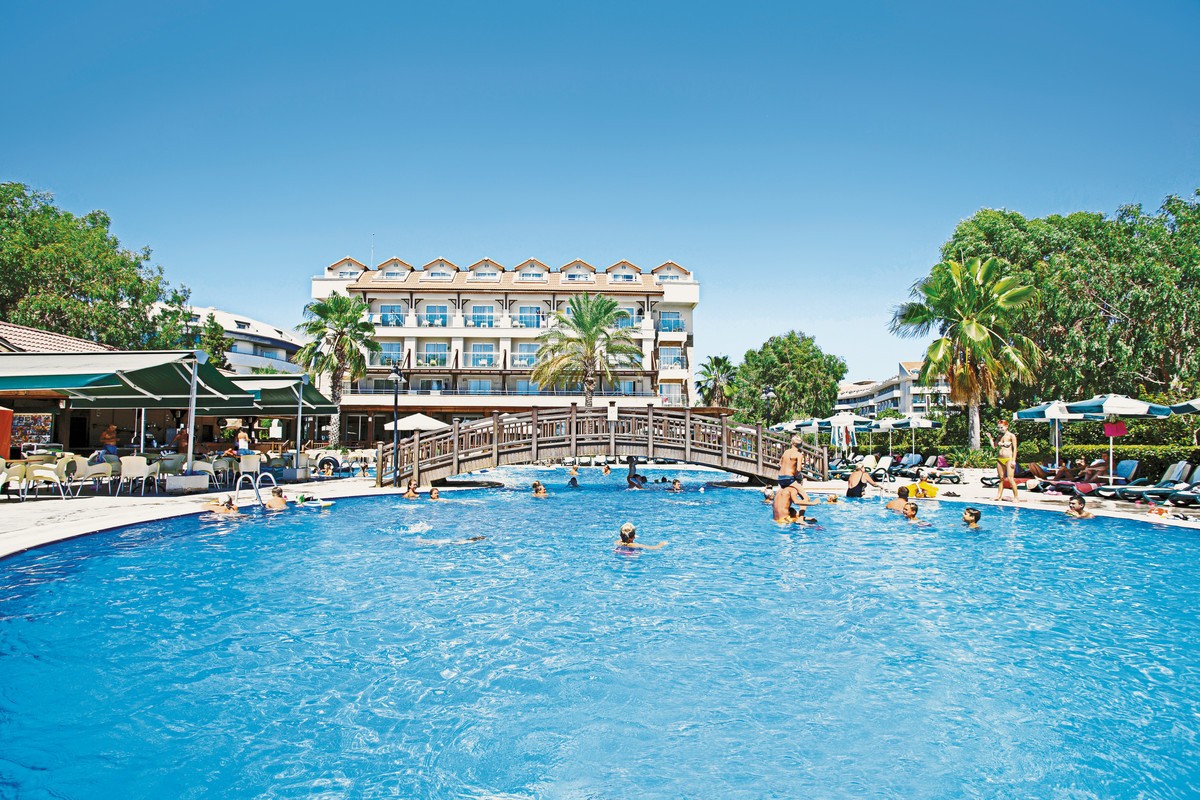 Hotel Seher Resort & Spa, Türkei, Südtürkei, Evrenseki, Bild 1
