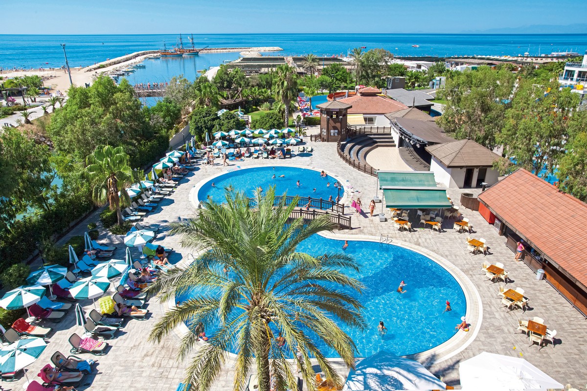 Hotel Seher Resort & Spa, Türkei, Südtürkei, Evrenseki, Bild 5