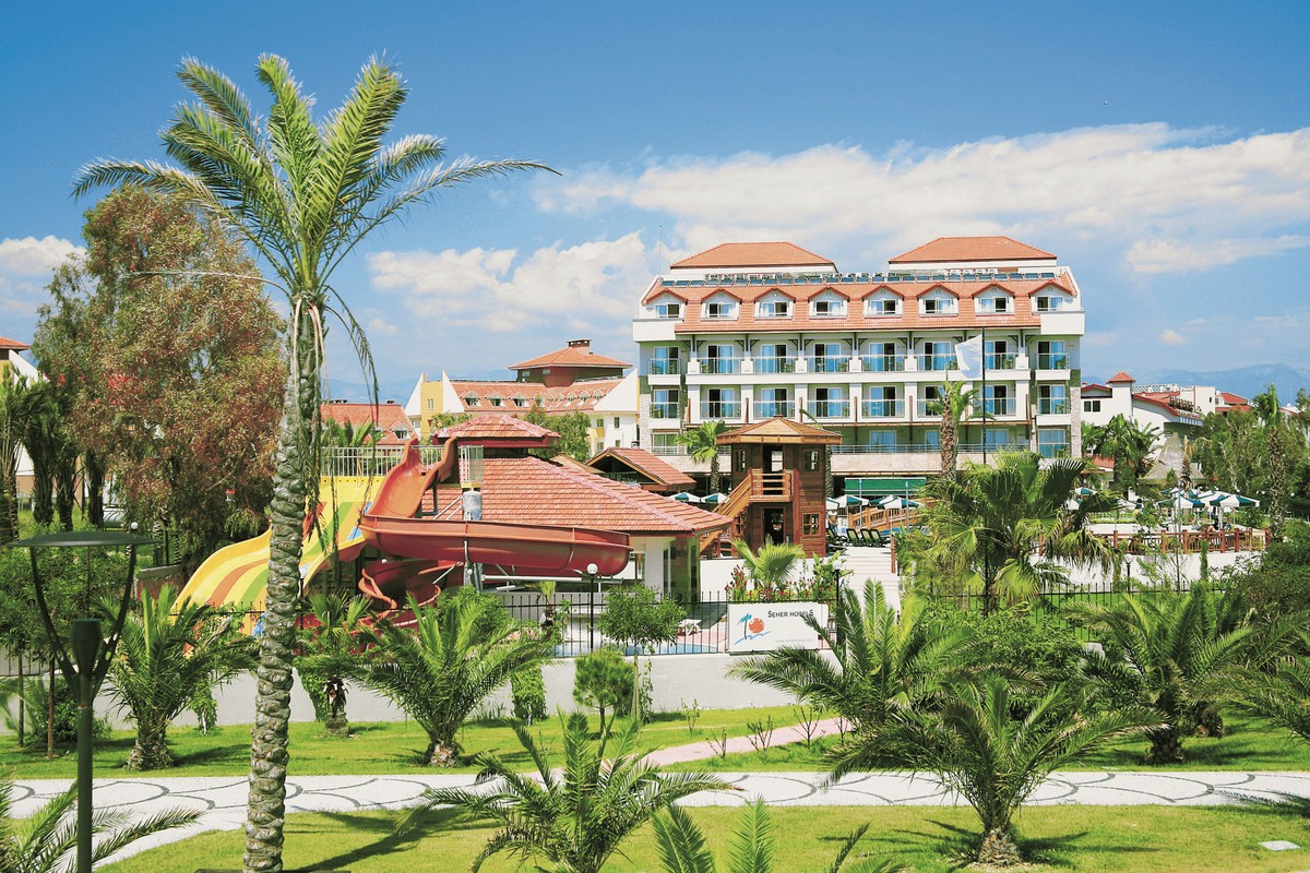 Hotel Seher Resort & Spa, Türkei, Südtürkei, Evrenseki, Bild 6