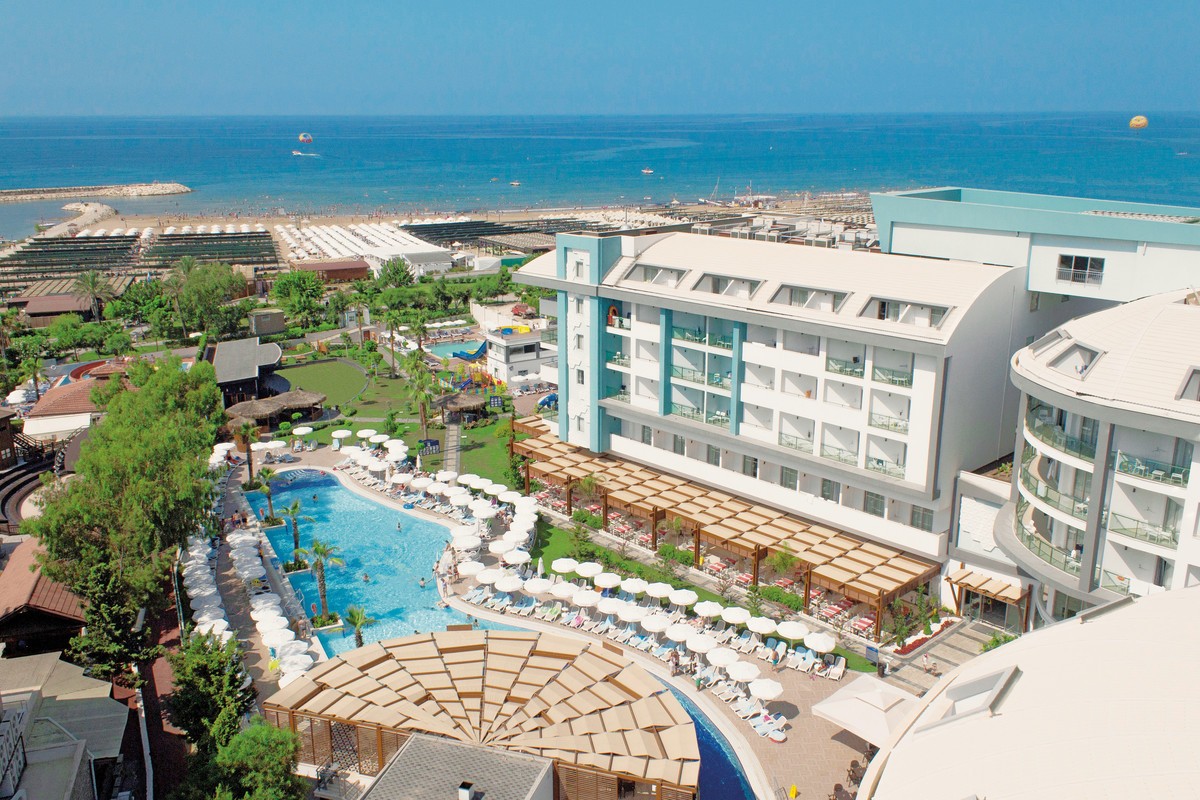 Hotel Seashell Resort & Spa, Türkei, Südtürkei, Side, Bild 2