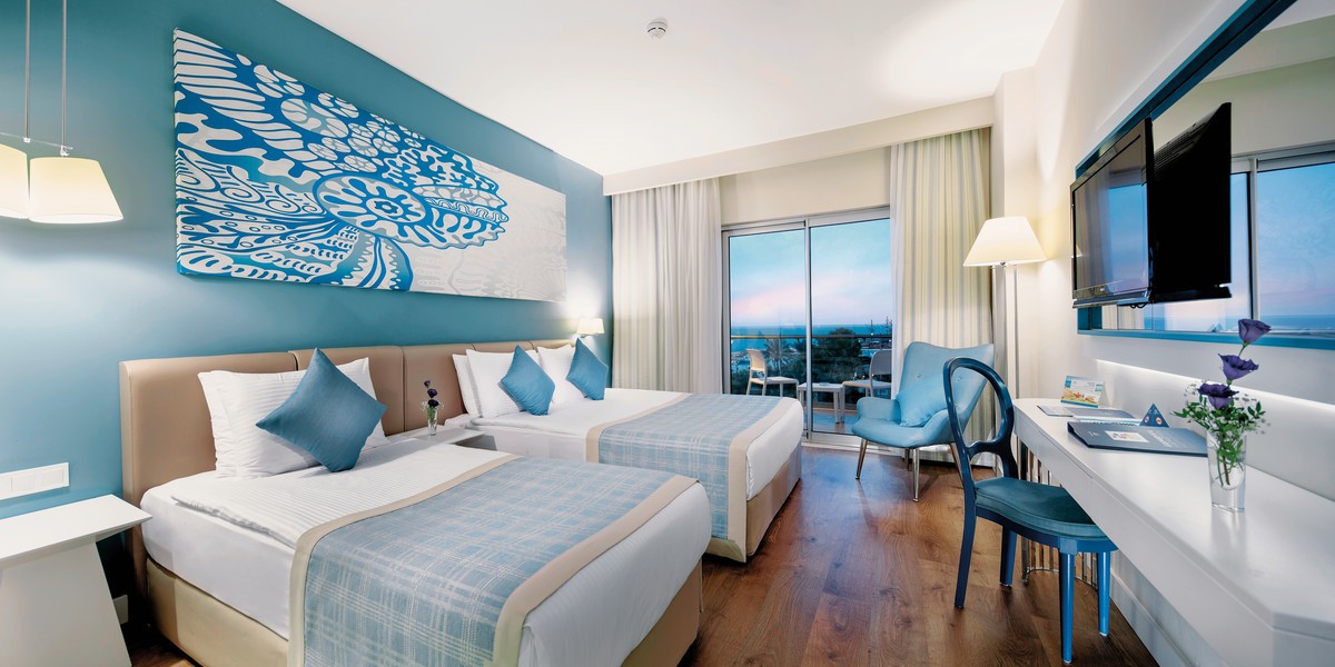 Hotel Seashell Resort & Spa, Türkei, Südtürkei, Side, Bild 3