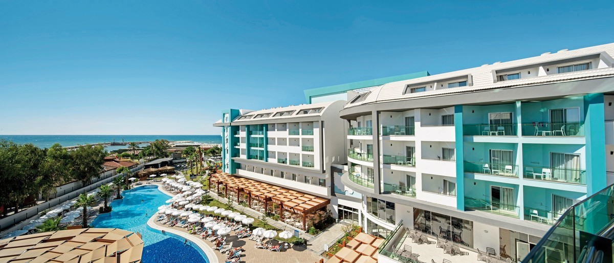 Hotel Seashell Resort & Spa, Türkei, Südtürkei, Side, Bild 1
