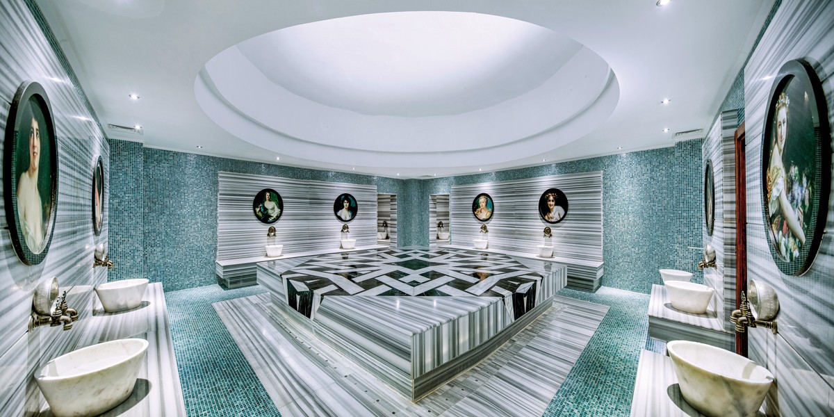 Hotel Seashell Resort & Spa, Türkei, Südtürkei, Side, Bild 19