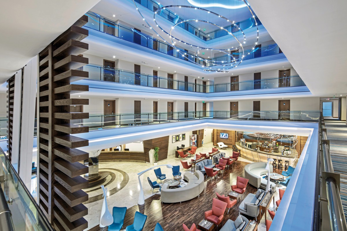 Hotel Seashell Resort & Spa, Türkei, Südtürkei, Side, Bild 15