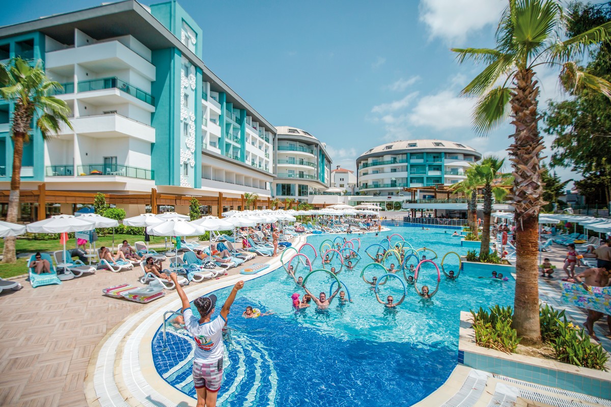 Hotel Seashell Resort & Spa, Türkei, Südtürkei, Side, Bild 20
