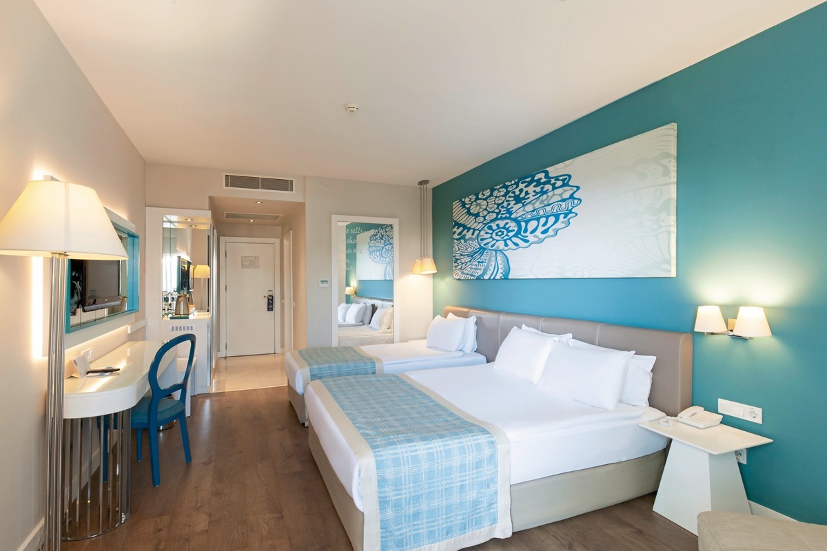 Hotel Seashell Resort & Spa, Türkei, Südtürkei, Side, Bild 3