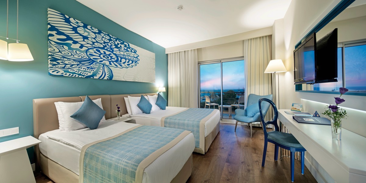 Hotel Seashell Resort & Spa, Türkei, Südtürkei, Side, Bild 4