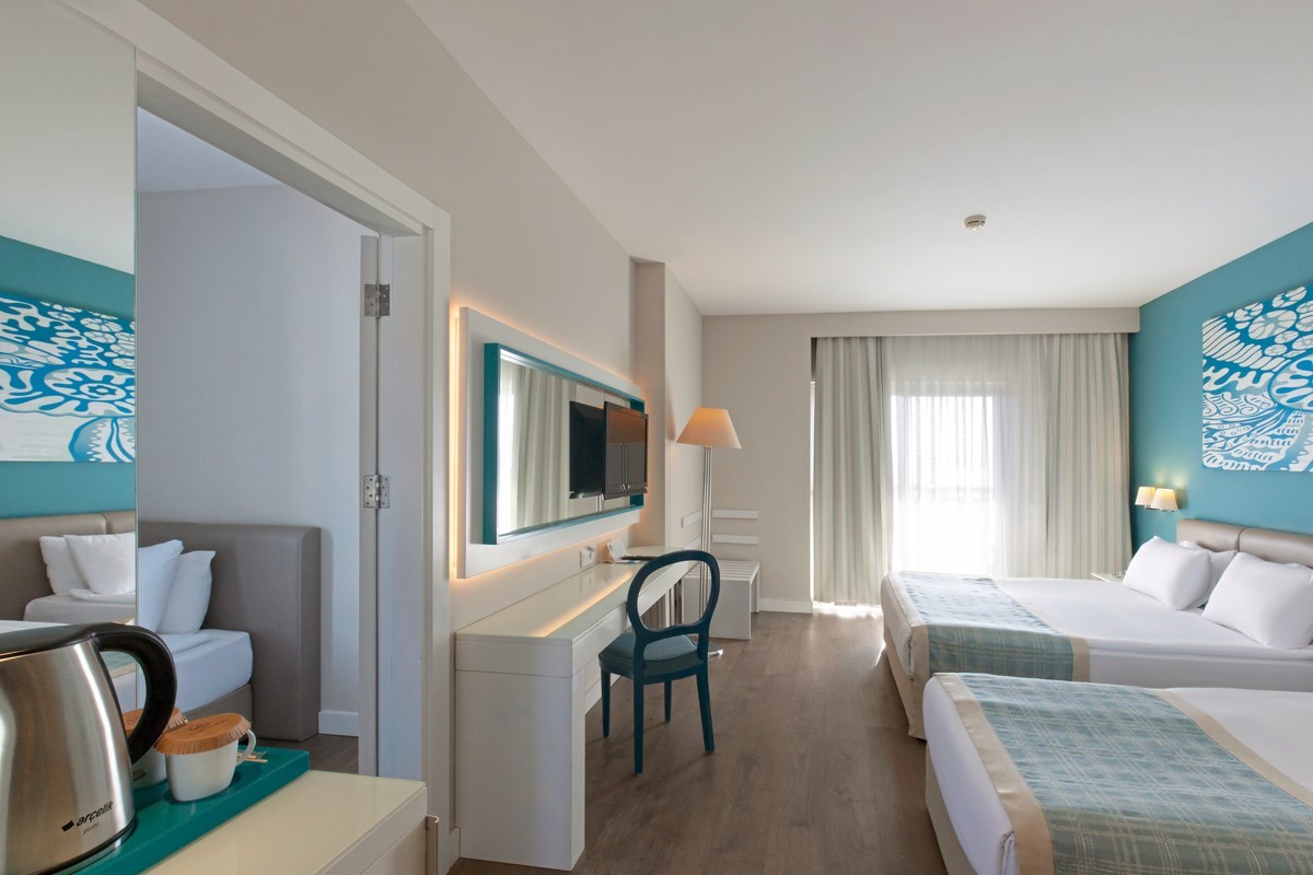 Hotel Seashell Resort & Spa, Türkei, Südtürkei, Side, Bild 6