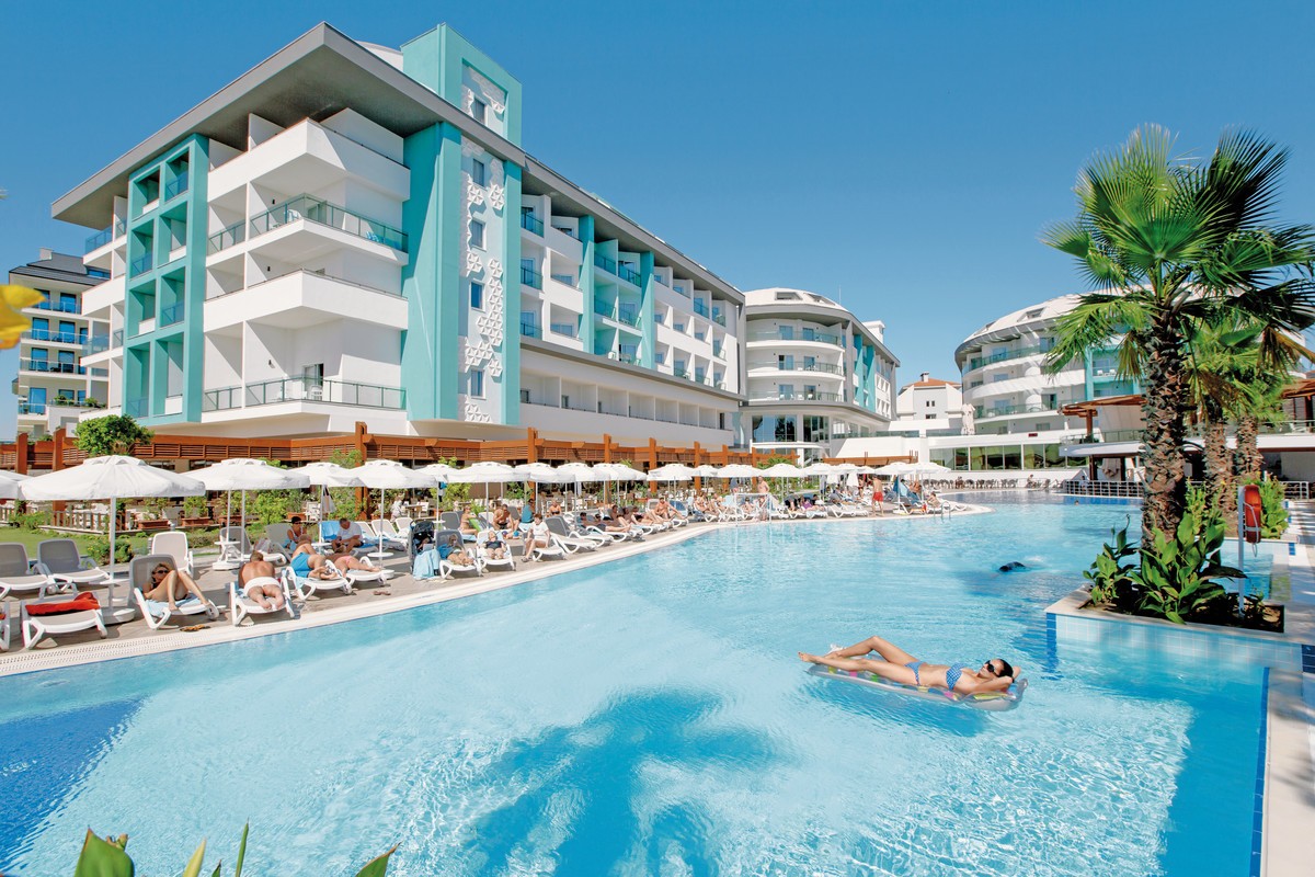 Hotel Seashell Resort & Spa, Türkei, Südtürkei, Side, Bild 8