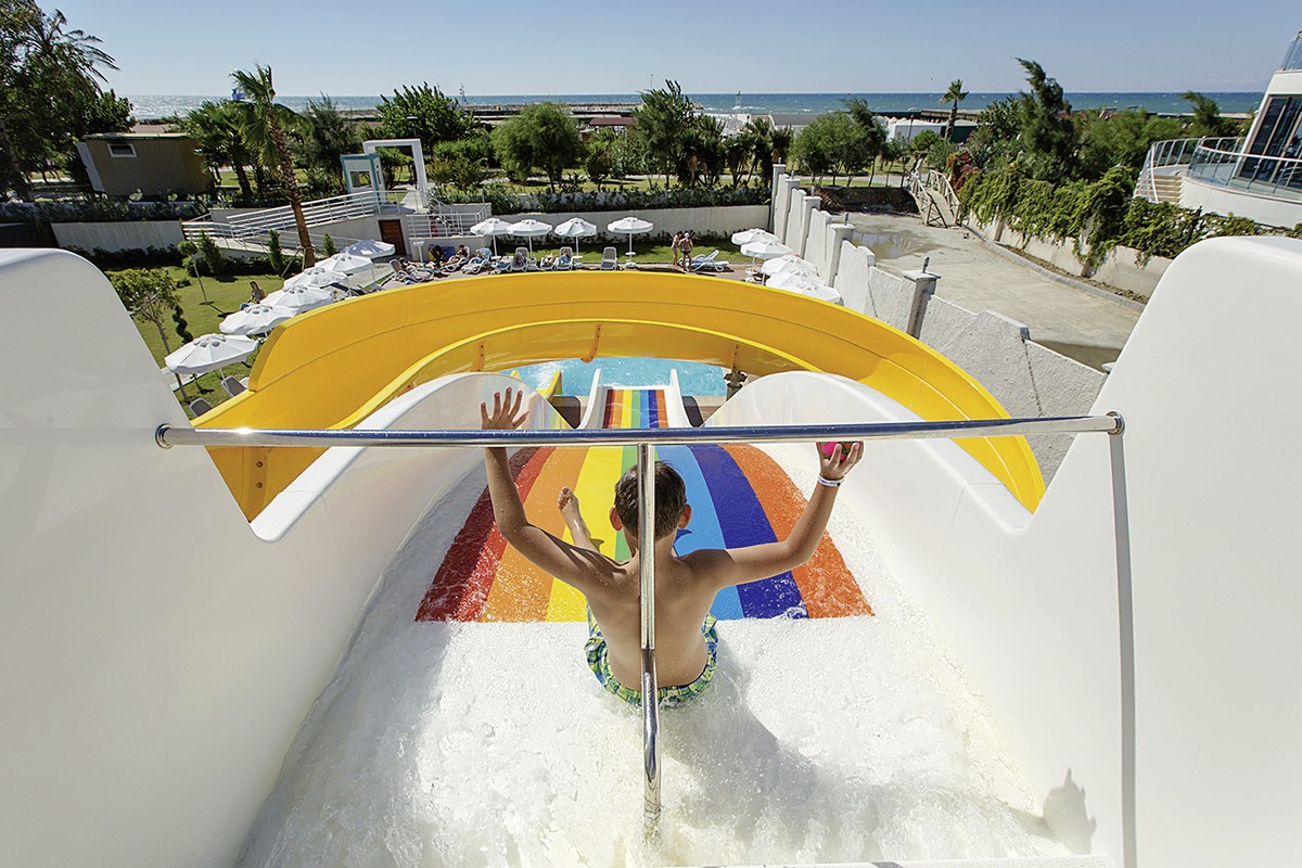 Hotel Seashell Resort & Spa, Türkei, Südtürkei, Side, Bild 9