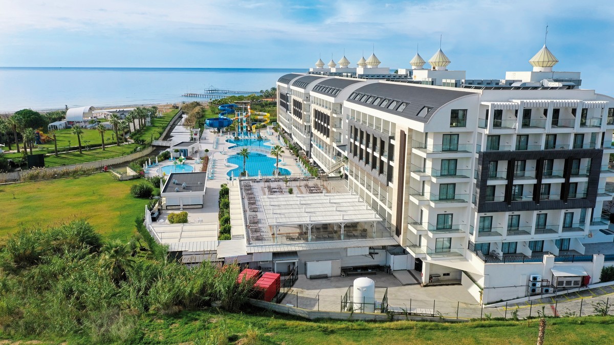 Diamond De Luxe Hotel & Spa, Türkei, Südtürkei, Çolakli, Bild 1