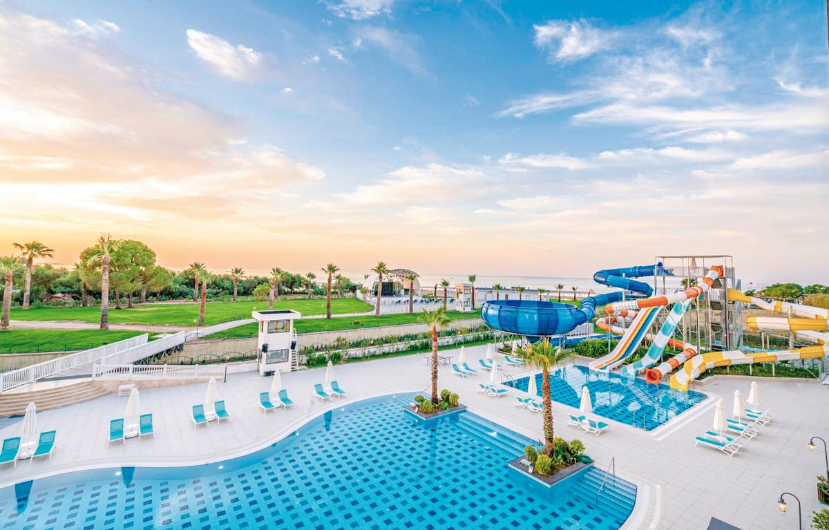 Diamond De Luxe Hotel & Spa, Türkei, Südtürkei, Çolakli, Bild 11
