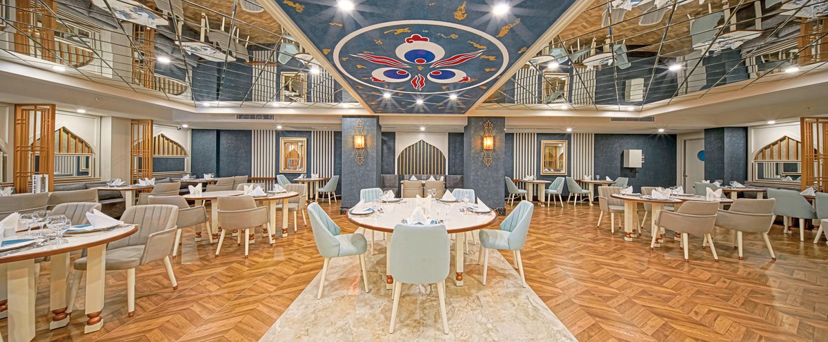 Diamond De Luxe Hotel & Spa, Türkei, Südtürkei, Çolakli, Bild 13