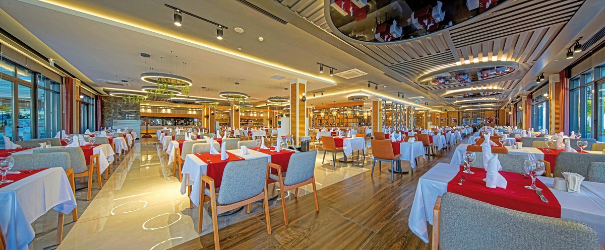 Diamond De Luxe Hotel & Spa, Türkei, Südtürkei, Çolakli, Bild 15
