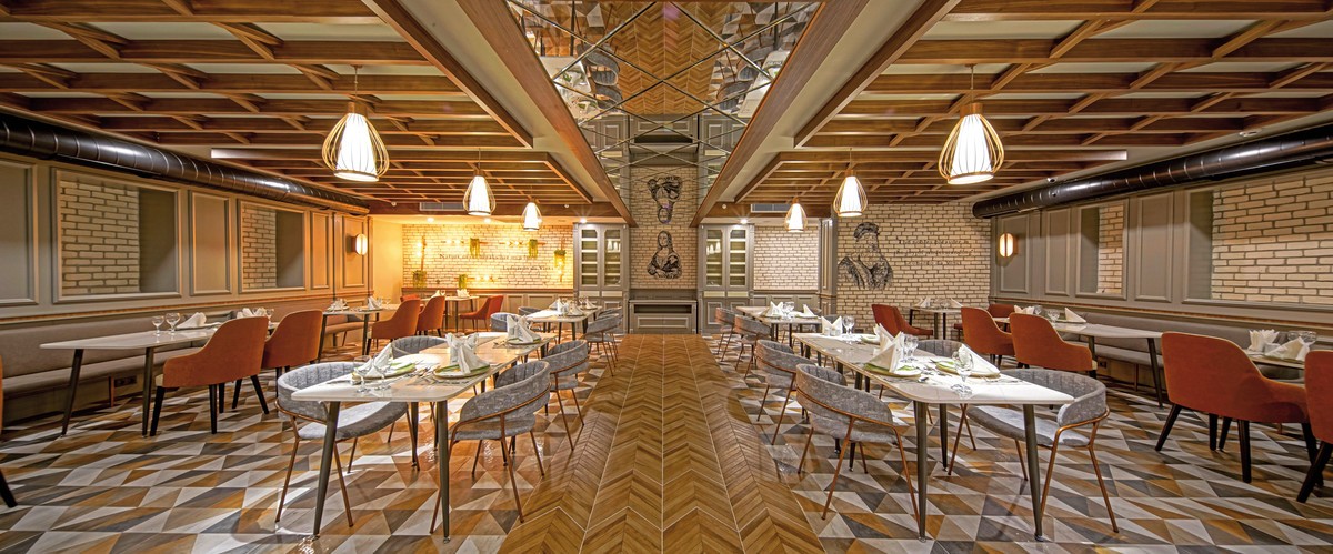 Diamond De Luxe Hotel & Spa, Türkei, Südtürkei, Çolakli, Bild 16