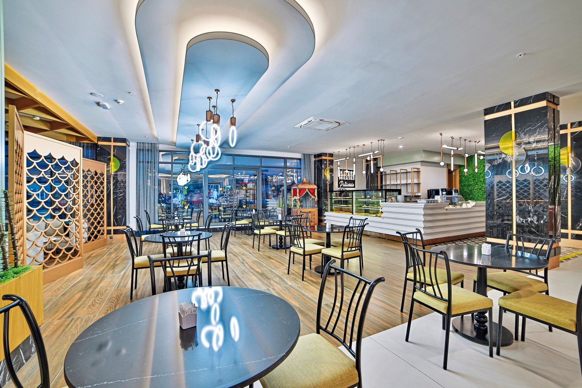 Diamond De Luxe Hotel & Spa, Türkei, Südtürkei, Çolakli, Bild 18