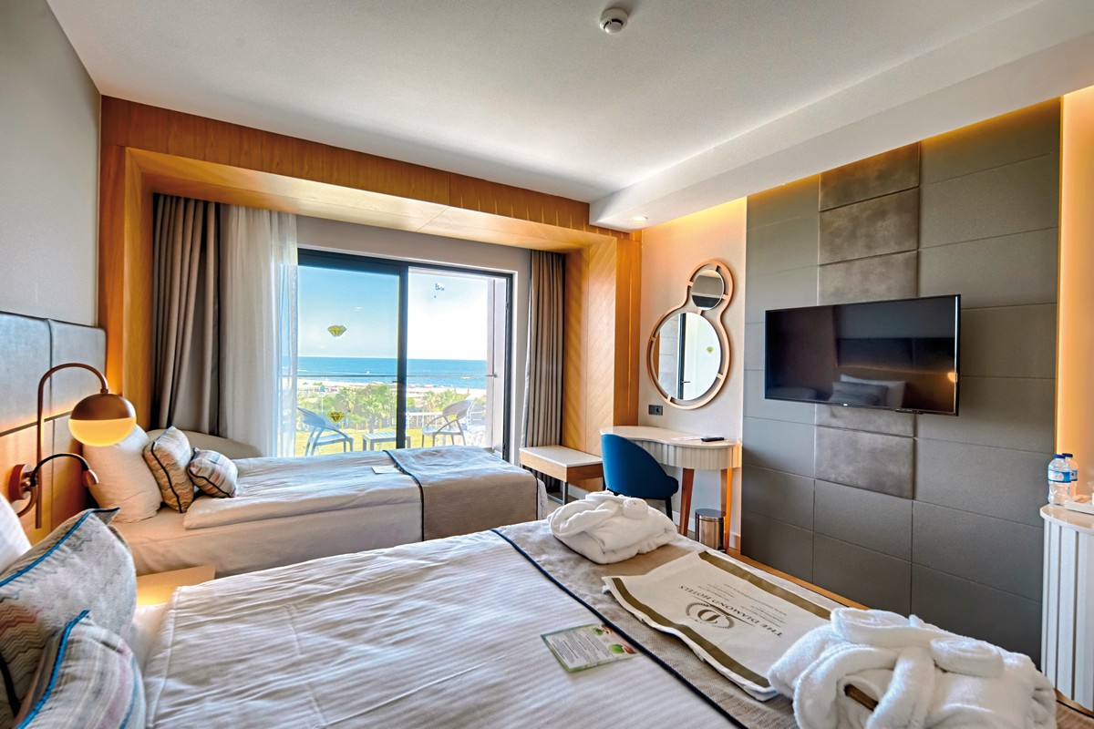 Diamond De Luxe Hotel & Spa, Türkei, Südtürkei, Çolakli, Bild 2